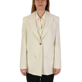 Marella Mujer, Chaquetas, Beige, Talla: S