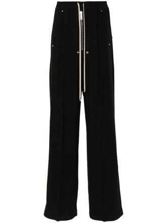 Rick Owens Bela wide-leg trousers - Black