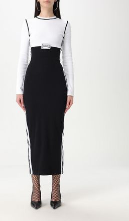 Jean Paul Gaultier Abito Jean Paul Gaultier in cotone stretch