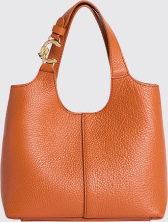 Coccinelle Borsa C-Easy Coccinelle in pelle martellata