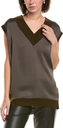 AllSaints AllSaints Bern Wool Back Tank