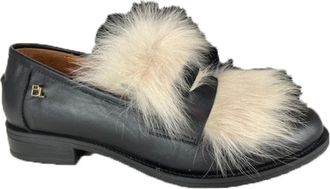 Babouche Lifestyle Lamia-1 Moccasin - Dames - Loafers - Veelkleurig - 38 EU - Schoenen