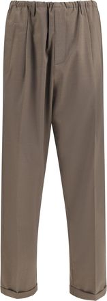 Magliano Baggy Elastic Pants