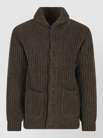 Polo Ralph Lauren crewneck coat