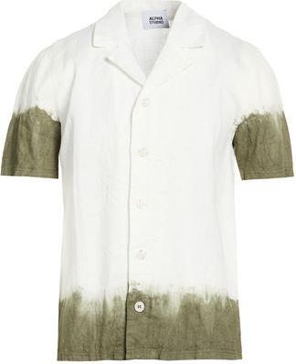 Alpha Studio TOPWEAR - Shirts on YOOX.COM