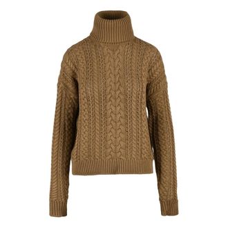 Ralph Lauren Donna, Maglie, Marrone, S, new