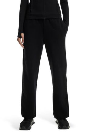 On Club Collective Cotton Blend Pants in Black at Nordstrom, Size X-Large