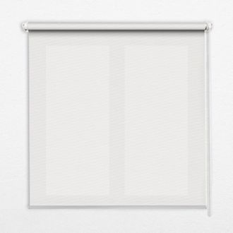 Tulup Tenda A Rullo Interna Per Finestra - Tenda Filtrante Luce - Tenda Privacy - Tenda Decorativa Rettangolare - Rullo Per Interni - (100 Cm X 180 Cm) - Bi