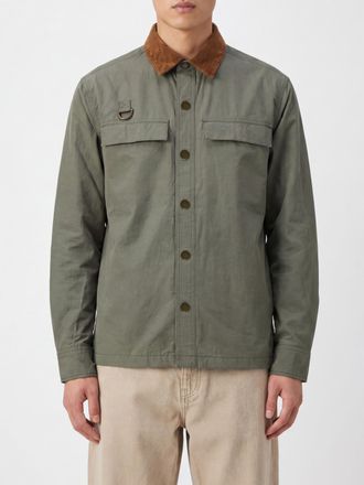 Barbour Overshirt Spey in popeline di cotone
