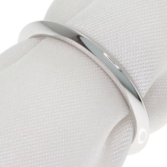 Tiffany & Co. Platinum 950 Band Ring (Pre-Owned)