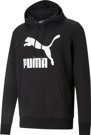 Puma Classics Logo Hoodie Black 530084-01