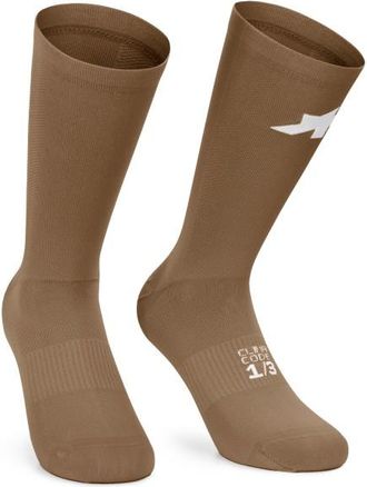 Assos Racing Socks S11 Velosocken - Unisex | braun