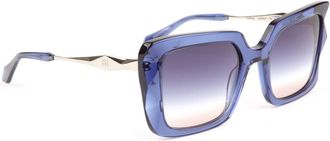Ana Hickmann Sunglasses AH9422 T02 54
