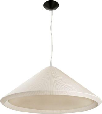 Faro Barcelona Faro Hue-In - 4 Light Large Dome Ceiling Pendant Ivory, E27