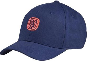 Ines De La Fressange Sidney Cap - Dames - Petten - Blauw - ONE Size - Katoen - Accessoires