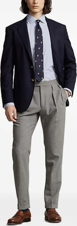 Polo Ralph Lauren Camicia a quadri - Blu