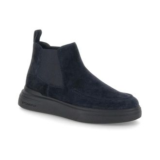 Stonefly Stonefly, Heren, Schoenen, Blauw, Maat: 43 EU Leer