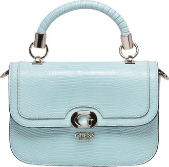 Guess Tracolla - Dames - Handtassen - Blauw - ONE Size - Tassen