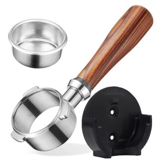 OEM Portafiltro De Repuesto Sin Fondo De 54 Mm Para Espresso
