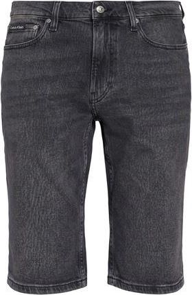 Calvin Klein BOTTOMWEAR - Denim shorts on YOOX.COM