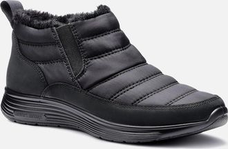 Hotter Womens Frost Womens Ankle Boots - Black - Size: 6.5