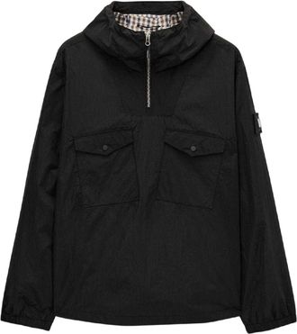 Weekend Offender Mayfield-overjas voor heren (Zwart)