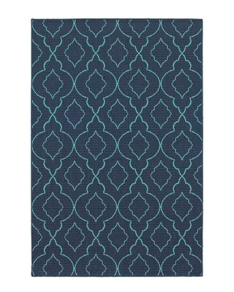 Style Haven Hatteras Indoor/Outdoor Rug
