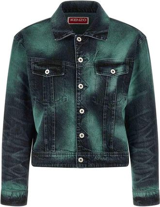 Kenzo Boke Heart Jacket