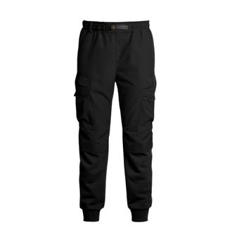 Parajumpers Osage Lange Broek - Heren - Broeken - Zwart - Maat: XL Katoen