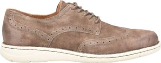 Born Mens Tobias Shoes In Taupe