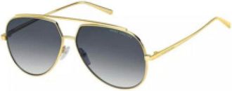 Marc Jacobs Sjaals - Dames - Accessoires - Geel - Maat: ONE Size