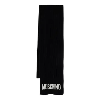 Moschino Hombre, Accesorios, Negro, Talla: ONE Size