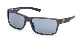 Harley-Davidson HD00022 20V Mens Sunglasses Grey Size 63
