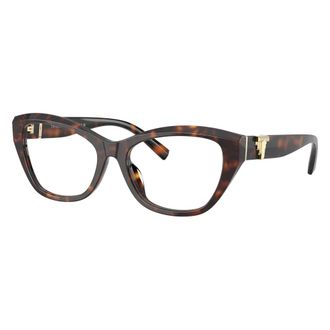 Tiffany & Co. Glasses, unisex, Brown, Size: 54 MM 0Tf2268U