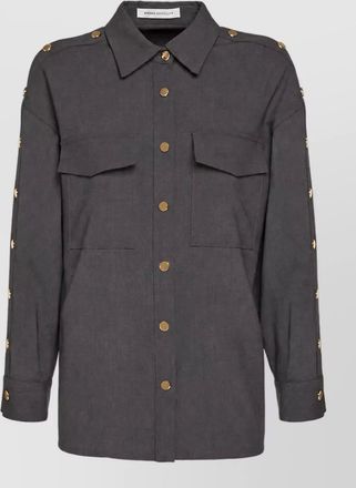 Simona Corsellini fitted jacket