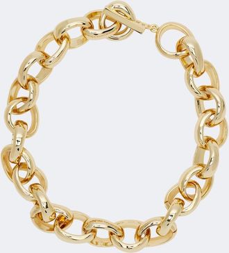 Joseph Bean chain necklace