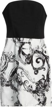 Versace Mini dresses