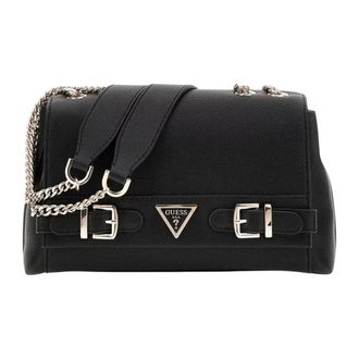 Guess Donna, Borse, Nero, Taglia unica, new