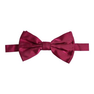 Dolce & Gabbana Heren, Accessoires, Rood, Maat: ONE Size Zijde