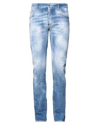 Dsquared2 BOTTOMWEAR - Jeans on YOOX.COM