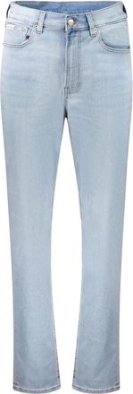 Calvin Klein Jeans, Dames, Blauw, W29, Katoen, Bootcut Jeans