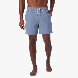 Fair Harbor One Short In Blue