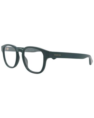 Gucci Saint Laurent Mens 49Mm Optical Frames