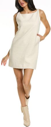 Rebecca Taylor Winter Tweed Shift Dress