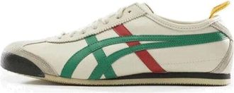 Onitsuka Tiger Mexico 66 Beige Brich Green HL202-1684