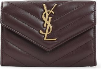 Saint Laurent Dames, Accessoires, Bruin, Maat: ONE Size