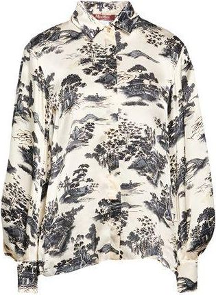 Max Mara CAMISETAS Y TOPS - Camisas en YOOX.COM