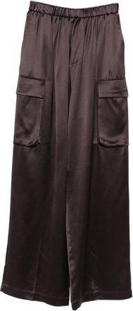 Frankie Shop Pants Brown