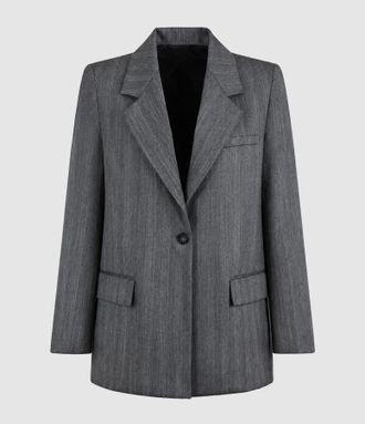 Margaux Lonnberg Veste Norton Grey