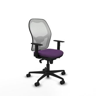 Piqueras y Crespo Silla De Oficina Piqueras Y Crespo 1d036n0 Morado